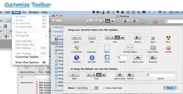 CustomizeToolbar 4 1